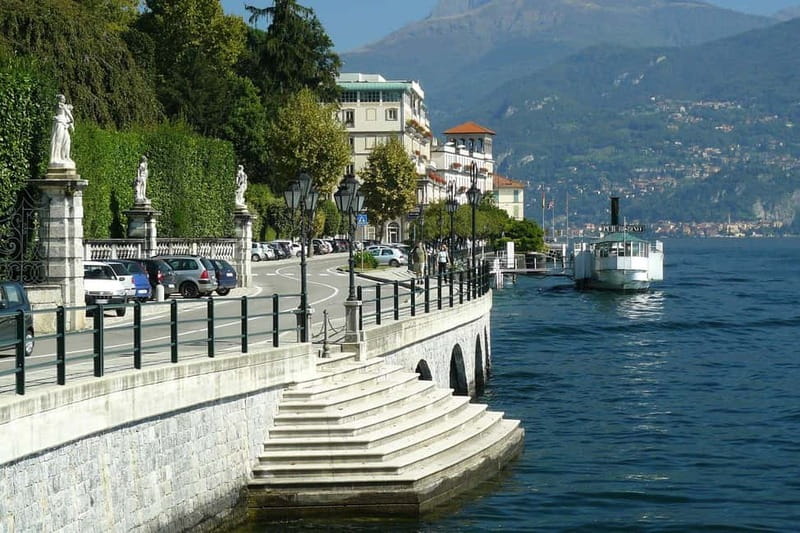 From Milan: Lake Como & Bellagio DayTour with Private Cruise - Bellagio free time: your lunch, your pace, your browsing