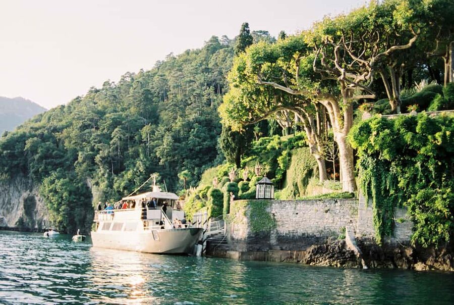 From Milan: Lake Como, Bellagio, Varenna & private boat tour - Como: walking tour + promenade time (what’s worth your effort)