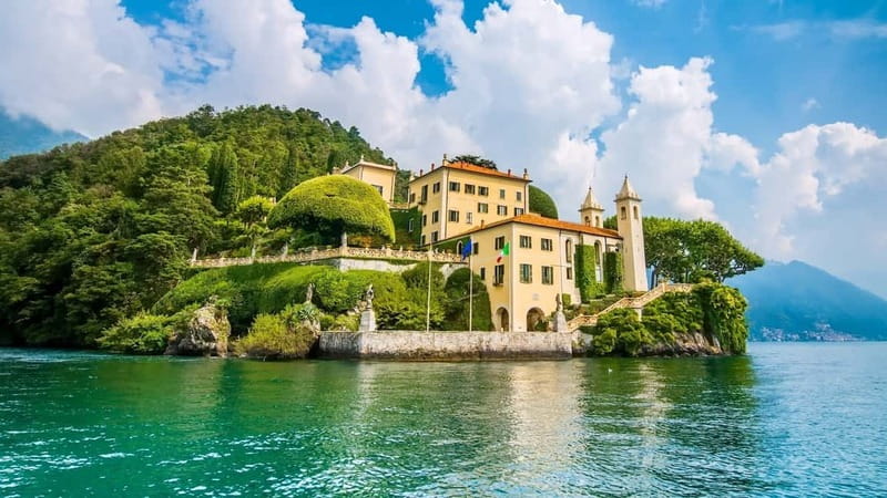 From Milan: Lake Como, Bellagio & Varenna with Private Boat - Como City Center: Where Your Guide Helps You Actually See Things
