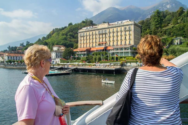 From Milan: Lake Como, Bellagio & Varenna with Private Boat - Varenna: The Calm Stroll Stop With Real Waterfront Charm