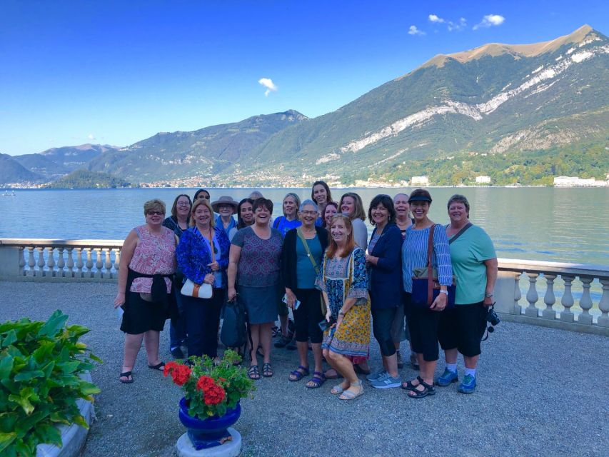 From Milan: Lake Como Day Trip Bellagio and Villa Carlotta - Key highlights worth planning around