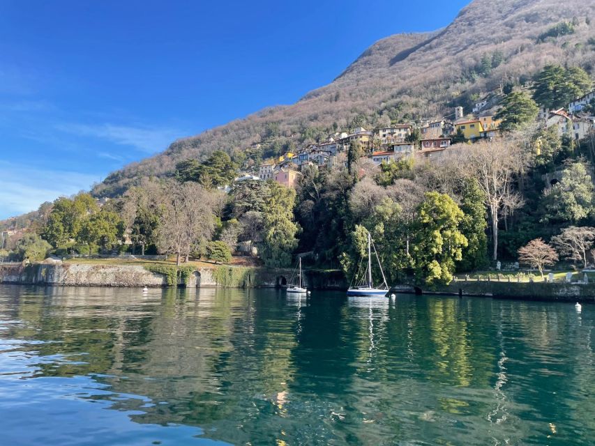 From Milan: Lake Como Day Trip Bellagio and Villa Carlotta - Villa Carlotta in Tremezzo: the gardens are the reason you came