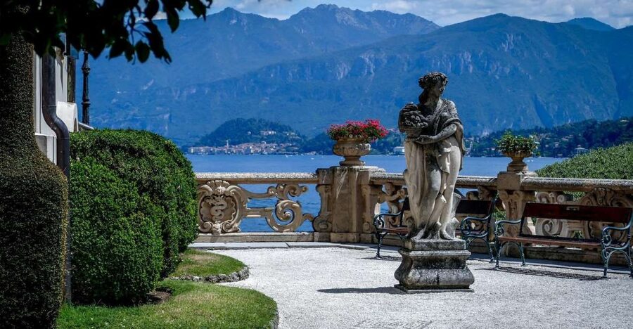 From Milan: Lake Como Day Trip Bellagio and Villa Carlotta - Varenna first: the lake’s quieter starting point