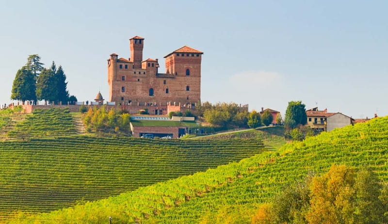 From Milan: Langhe Wine Region Day Trip with Barolo Tasting - Inside a family-run winery: what your six-glass tasting teaches you