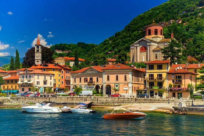 From Milan: Lugano, Bellagio & Como exclusive Boat Tour, HQ WI-FI - Key points to know before you go