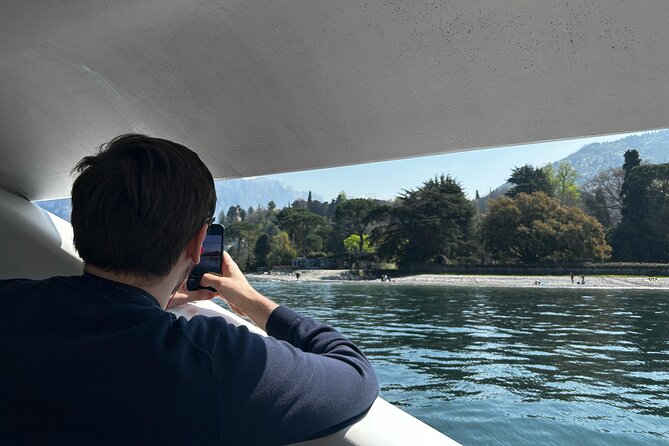 From Milan: Lugano, Bellagio & Como exclusive Boat Tour, HQ WI-FI - Lugano, Switzerland: the luxury-lakeside contrast