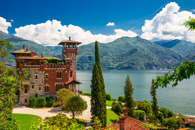 From Milan: Lugano, Bellagio & Como exclusive Boat Tour, HQ WI-FI - Milan-to-Como City: a guided primer plus shop-and-stroll freedom