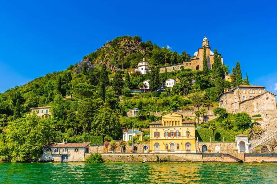 From Milan: Lugano, Bellinzona and Chocolate Factory Trip - Breakfast and En Route Stops: Small Time, Big Momentum