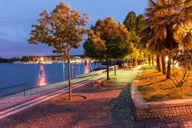 From Milan: Lugano & Lake Maggiore with Private Boat Cruise - Laveno-Mombello lunch break and Lugano pause: reset on shore