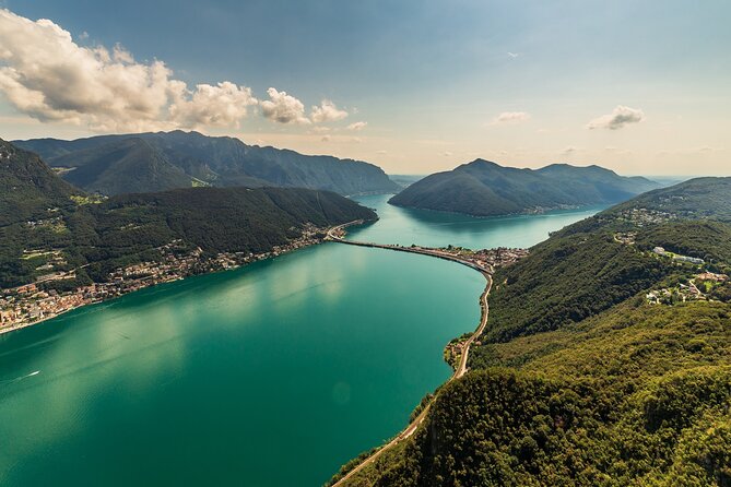 From Milan: Lugano & Lake Maggiore with Private Boat Cruise - Stresa to close out the lake day: the literary lakeside vibe