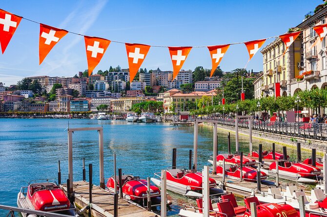 From Milan: Lugano & Lake Maggiore with Private Boat Cruise - Price and value: what $119 gets you (and why it can be worth it)