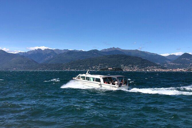 From Milan: Lugano & Lake Maggiore with Private Boat Cruise - Isola dei Pescatori: two hours of fisherman-island freedom