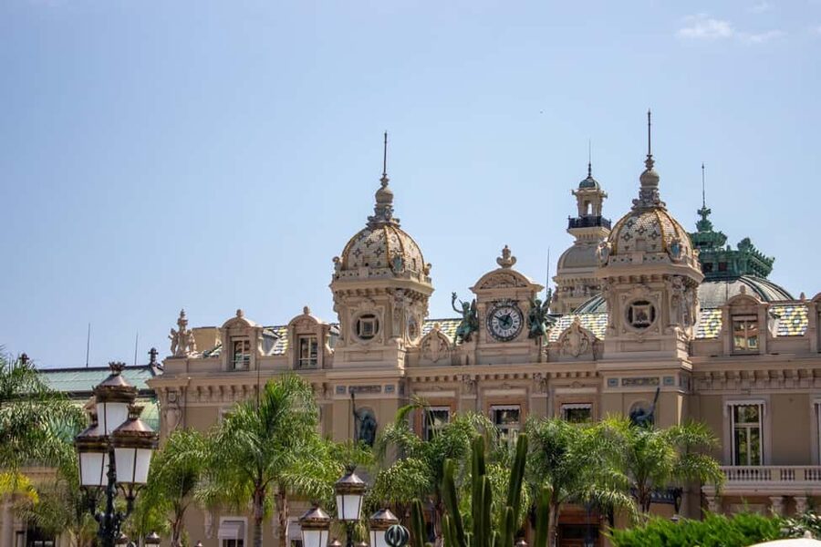 From Milan: Monaco & Nice - 3 Countries in One Day Tour - From Terrazza Gallia to the Riviera: the Milan–Monaco coach day