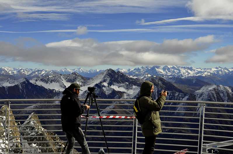 From Milan: Monte Bianco and Courmayeur Day Trip - Key highlights worth marking on your map