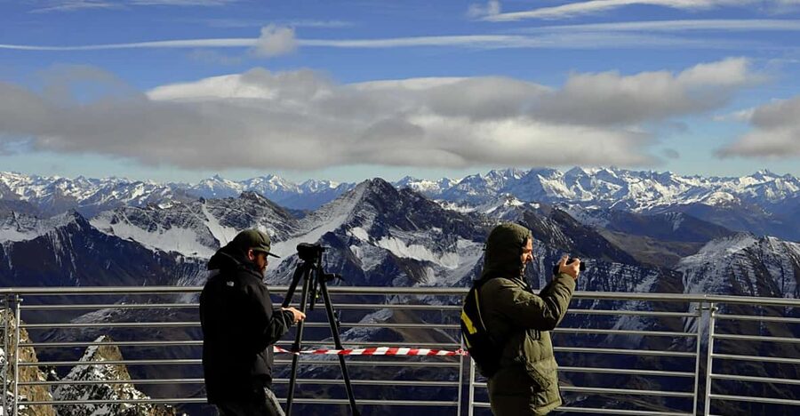 From Milan: Monte Bianco and Courmayeur Day Trip - Mont-Frety Pavilion: the botanic garden stop that makes the trip more than sightseeing