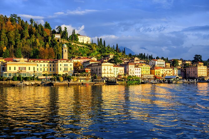 From Milan: Morcote, Bellagio & Lugano in a Private Luxury Van - Price and What You’re Really Paying For ($709.22 per Person)