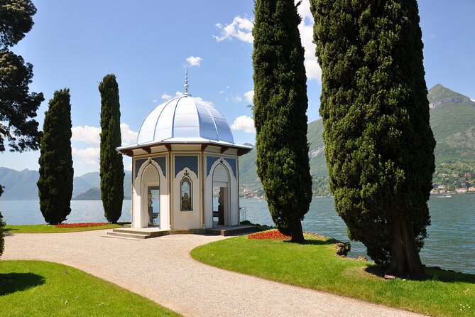 From Milan: Morcote, Bellagio & Lugano in a Private Luxury Van - Practical Tips to Make a Long Day Feel Smooth
