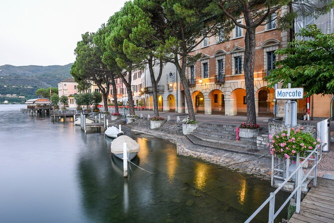From Milan: Morcote, Bellagio & Lugano in a Private Luxury Van - Lugano for Swiss Style and Chocolate-Stop Freedom