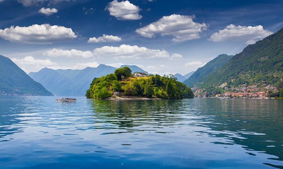 From Milan: Private Boat to Como Lake, Lugano, and Bellagio - Cadenabbia and the lake approach: quick pass, big pay-off later