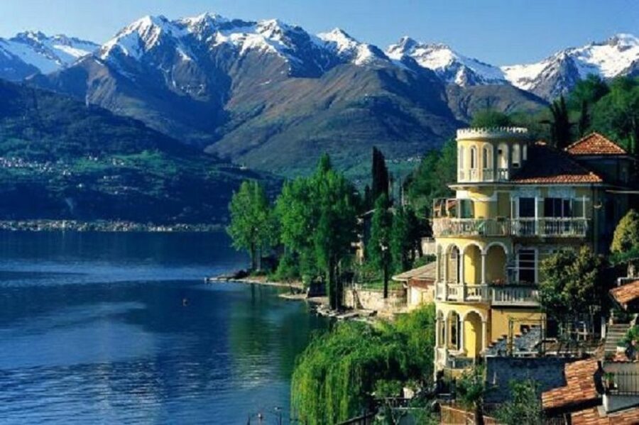 From Milan: Private Boat to Como Lake, Lugano, and Bellagio - Milano Centrale meet-up: starting point you can find fast