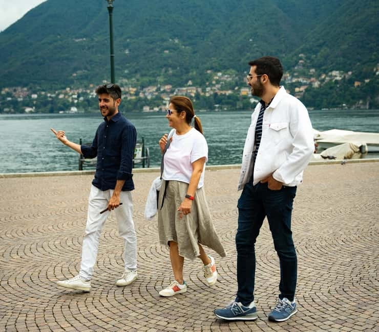 From Milan: Private Lake Como Day Trip driving a Vintage Car - How the Guided Self-Drive Really Works (No GPS Stress)