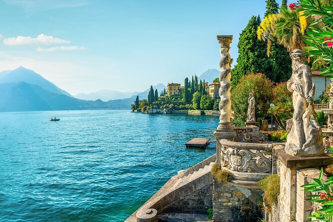 From Milan: Private Tour of Lake Como with a Private Driver - The Mercedes ride: comfort matters more than you think