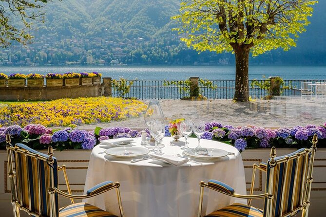 From Milan: Private Tour of Lake Como with a Private Driver - Bellagio by ferry: shopping time and classic cobblestones