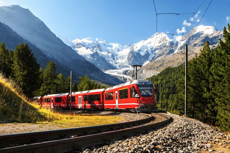 From Milan: Round-Trip Bernina Red Train to Saint Moritz - Should you book this Bernina Red Train day trip?