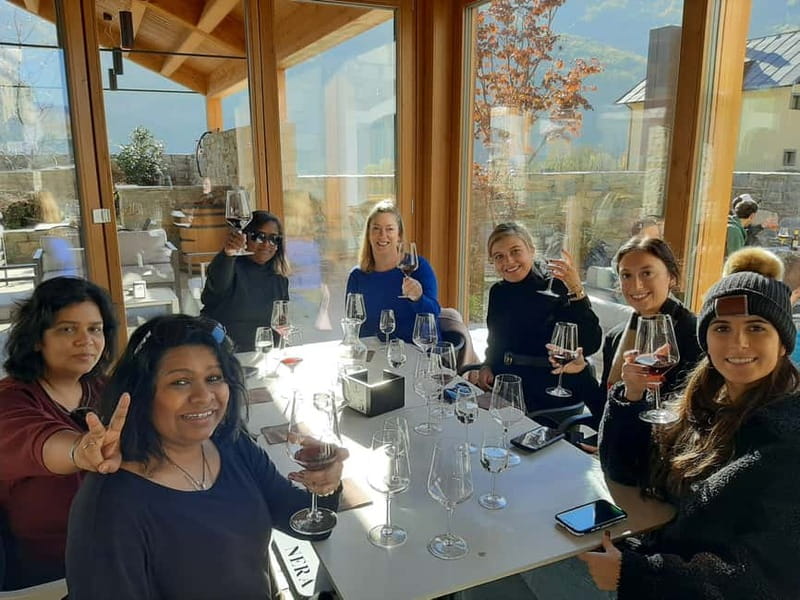 From Milan: Scenic Alps Day Trip with Bernina Train Ride - Tirano lunch and free time: your one real reset moment