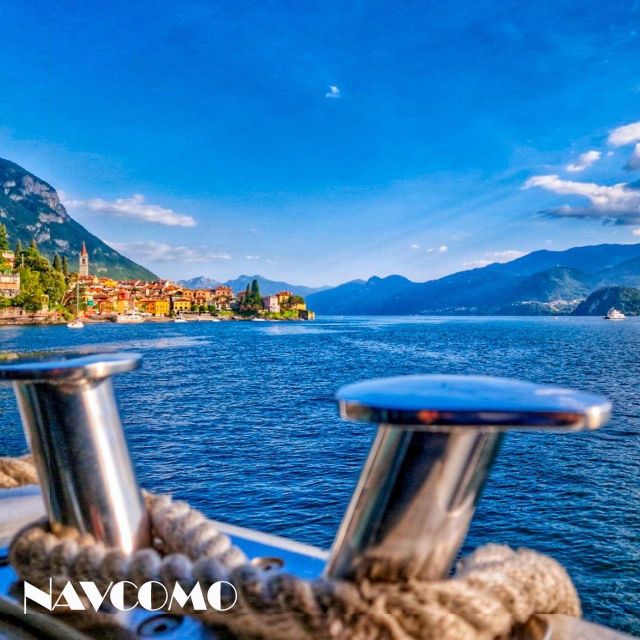 From Milan: Small Group Como, Bellagio, Varenna, Boat Cruise - The express train to Como: fast travel, less wasted morning