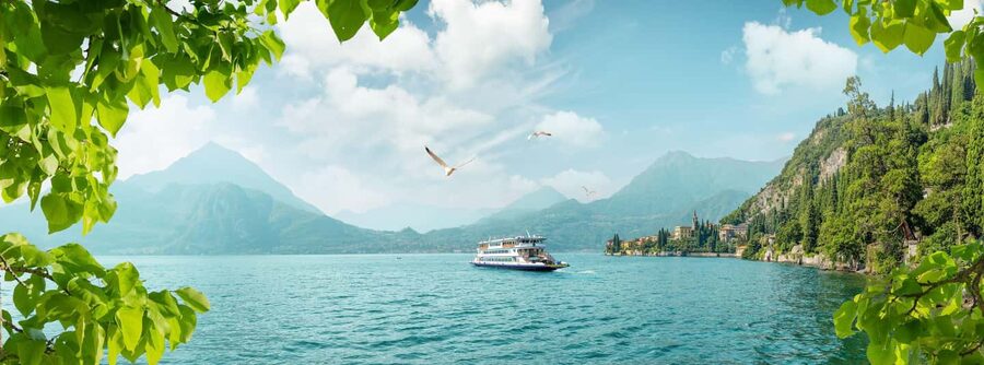 From Milan: Small Group Como, Bellagio, Varenna, Boat Cruise - Como time: what you can realistically see in 75 minutes