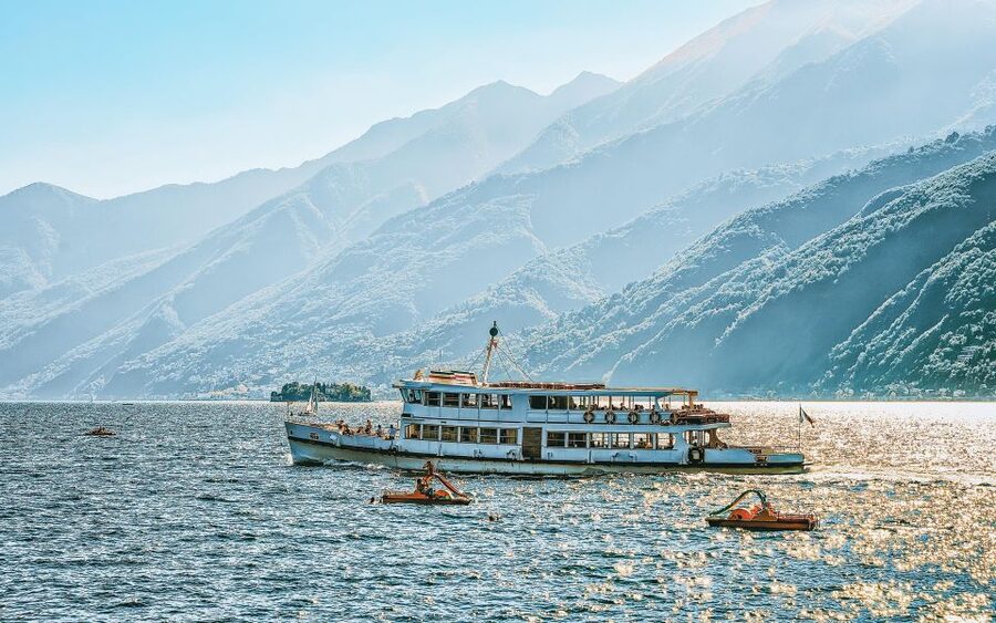 From Milan: Small Group Como, Bellagio, Varenna, Boat Cruise - Meeting in Milan: two easy start points