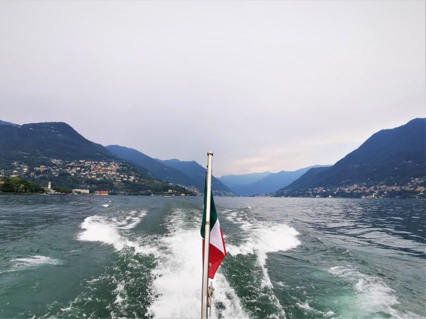 From Milan: Small Group Tour of Lake Como, Lugano & Pre Alps - Lake Lugano swim time: bring swimwear even if you don’t plan to