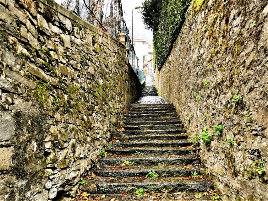 From Milan: Small Group Tour of Lake Como, Lugano & Pre Alps - The Lake Como boat cruise: the views you can’t get from sidewalks