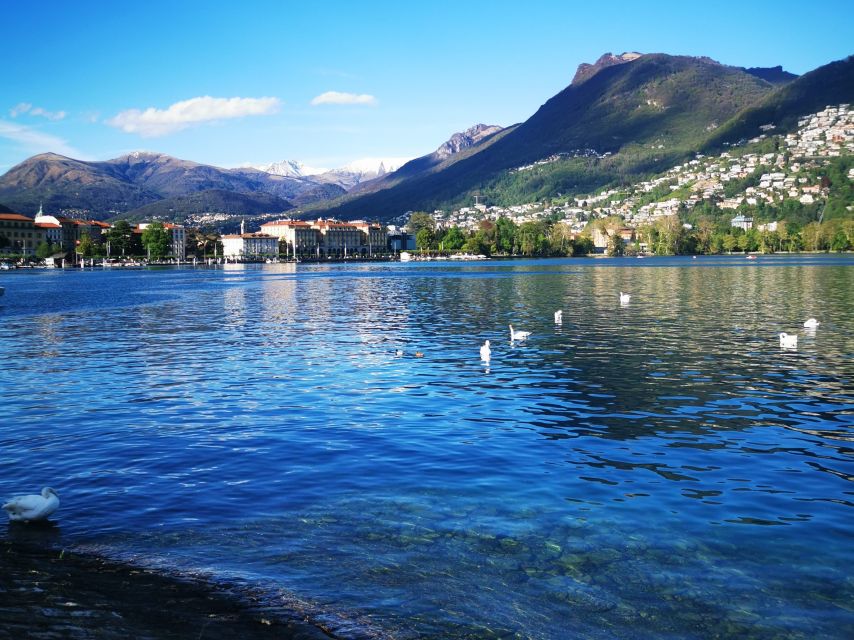 From Milan: Small Group Tour of Lake Como, Lugano & Pre Alps - Two hours of free time in Como: how to use it