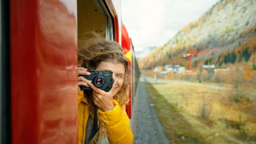 From Milan: St Moritz & Alps Day Trip with Bernina Red Train - Milan to St. Moritz: The appeal of doing it as a day trip