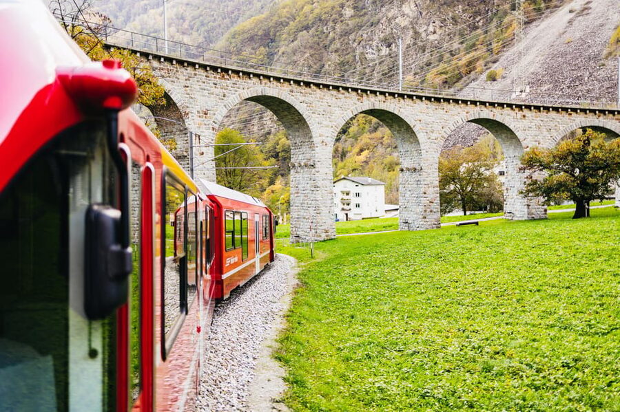 From Milan: St. Moritz and Panoramic Bernina Express Tour - Key points that make this tour worth your time