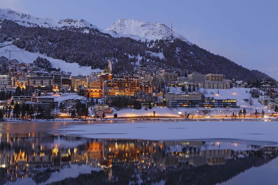 From Milan: St. Moritz Day Tour by Bernina Train - Key highlights to look for