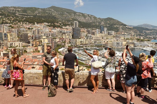 From Milan to Monaco & Nice: 3 Countries in 1 Day Guided Tour - Nice Côte d’Azur on Foot: Culture Walks and Short Stops That Still Matter