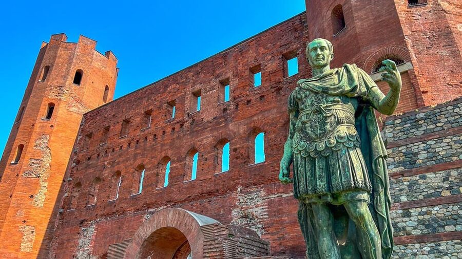 From Milan: Turin & Genoa Full Day Tour - Turin: Piazza Castello, Mole Antonelliana, and Two Hours to Do It Your Way