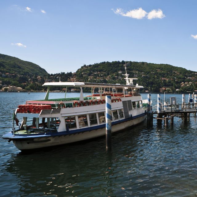 From Milan: Varenna and Lake Como Cruise Day Trip - Milano Centrale to Varenna: the morning start and how to use it