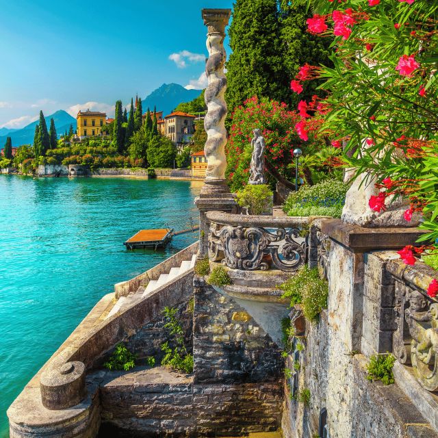 From Milan: Varenna and Lake Como Cruise Day Trip - The Varenna–Como cruise: scenery plus a little time math