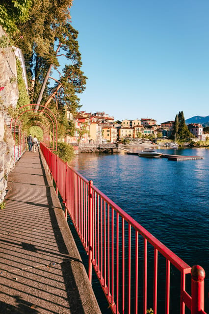 From Milan: Varenna, Bellagio, and Como Day Trip - On the Water: The Hour-Long Cruises That Set the Mood