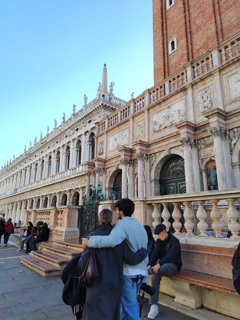 From Milan: Venice City Highlights Guided Day Trip - Lunch and food: what’s on you (and how to use your free time)