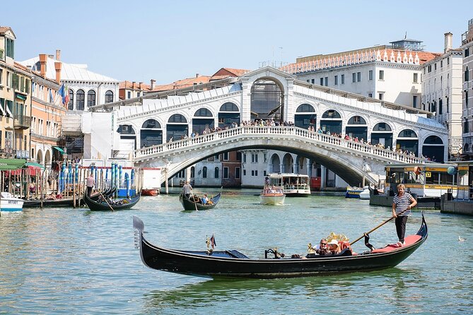From Milan: Venice Full-Day Guided Tour With Boat Ride - St. Mark’s Square and Rialto: A Guided Route That Hits the Icons