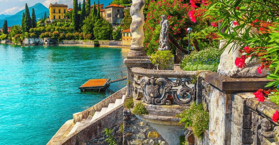 From Milan: Villa del Balbianello and Varenna by Train - Milan to Lake Como, the smart way: train plus boats