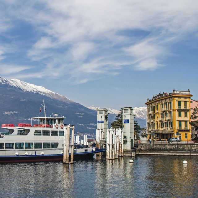 From Milan: Villa del Balbianello and Varenna by Train - Varenna: your launchpad on Lake Como