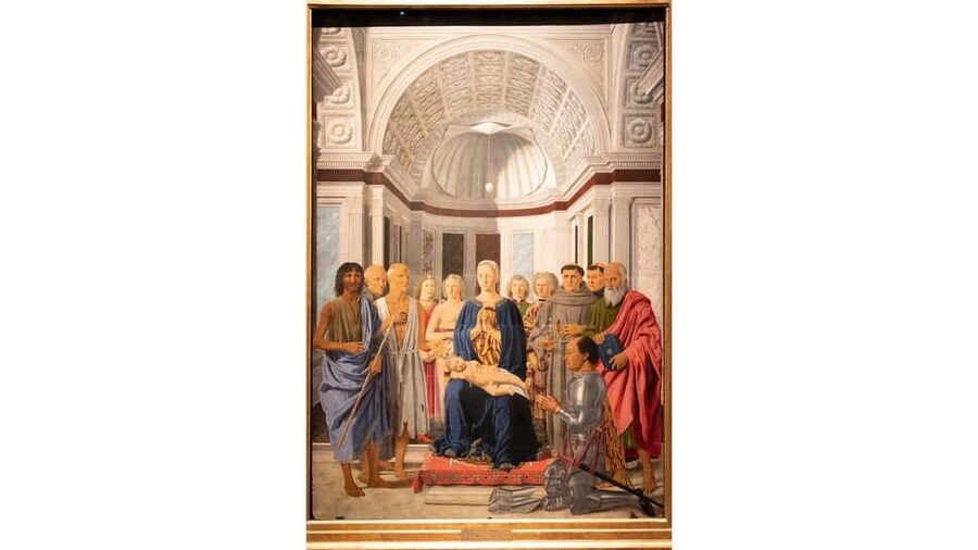 From Raphael's Light to Caravaggio's Shadow: A Guided Tour of Brera - Key highlights worth your time