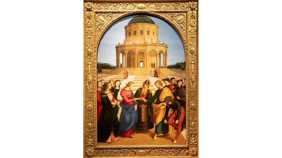 From Raphael's Light to Caravaggio's Shadow: A Guided Tour of Brera - Meeting at Via Brera 28: the small detail that controls your whole experience