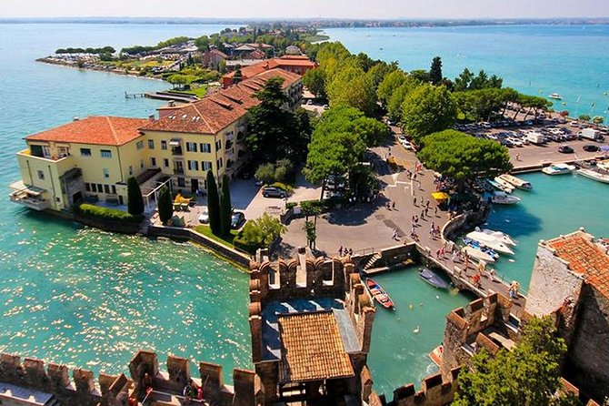 Full-Day Lake Garda and Desenzano del Garda from Milan - small group tour - The return to Desenzano: shopping time and an easy finish back to Milan